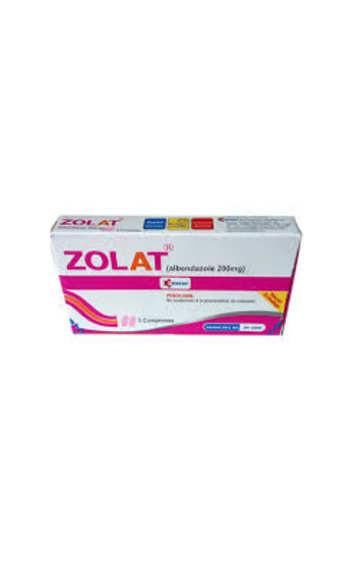 Zolat 2 Caplets